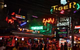 Bangla Road Tiger Bar