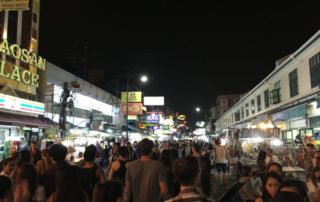 Khao San Road