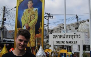 A Day at Chatuchak Market