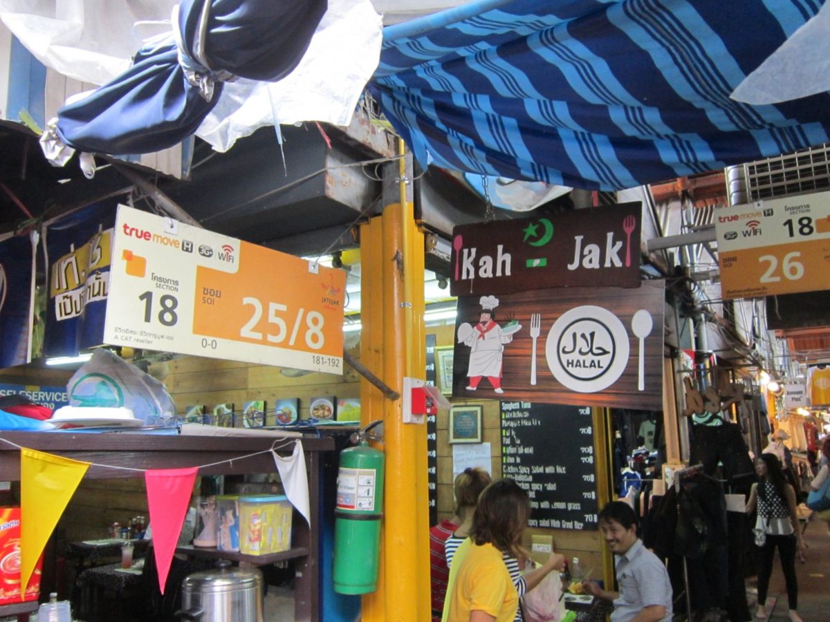 Sections At Chatuchak Market Chatuchak Market The World S Largest   Sections At Chatuchak Market 1200x900 