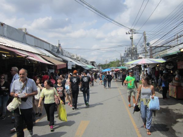 About - Chatuchak Market: The World's Largest Weekend Market