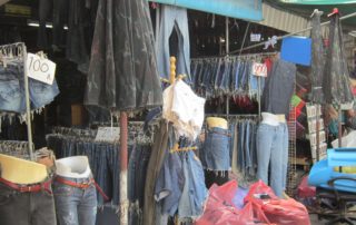 Wholesale Fridays at Chatuchak market