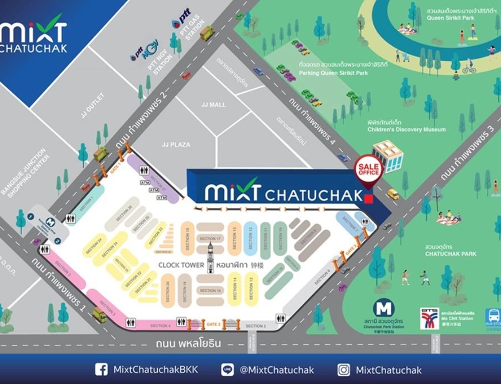 Chatuchak Market Map   Mixt Chatuchak Map 500x383@2x 