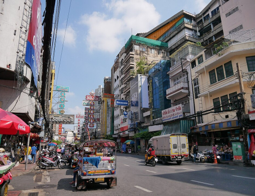 A Guide to Yaowarat Road – Bangkok’s Chinatown